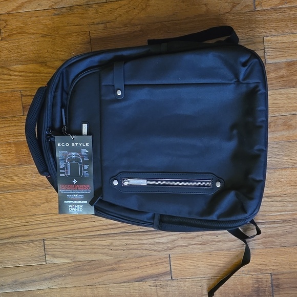 Tech Pro Backpack - Picture 8 of 9